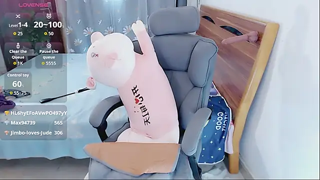 yaoyao-baby520 Live XXX-chat