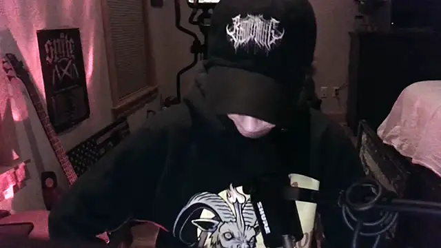 LEVIATHANX666: онлайн-секс-чат