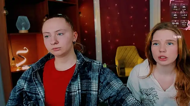 mila_glow1 Live XXX-chat