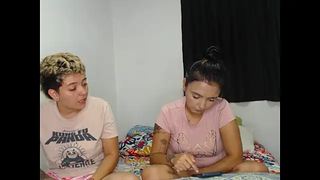 kathy_luisa Live XXX-chat