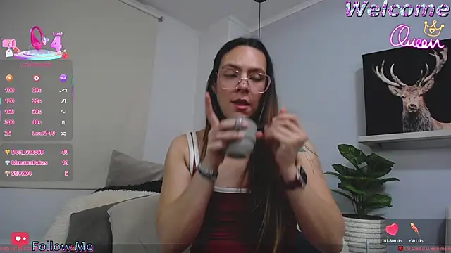 Bianca____ Live XXX-chat