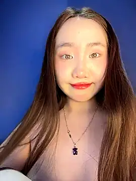 Asianpie_ élő XXX-chatje