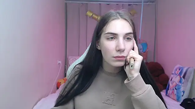 Chatroom XXX en direct de NikaStark_