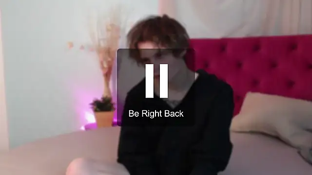 DemianEnglen: вебкам-шоу