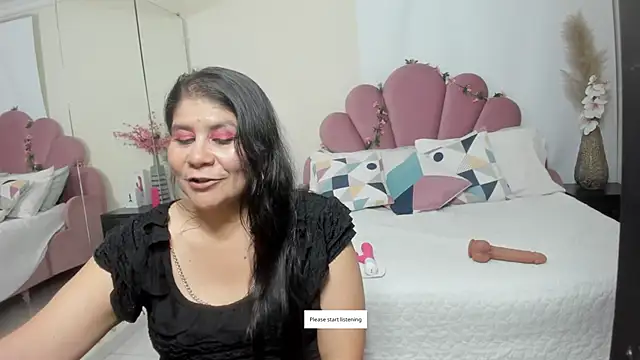 kiraGeiner Webcam show