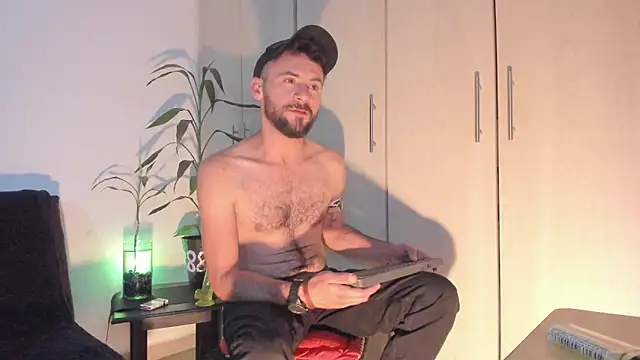 Erickpritz_xh: вебкам-шоу