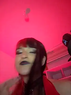 Miss_tentation Webcam Show