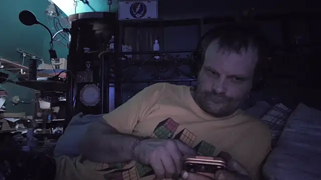 charactrzero: вебкам-шоу