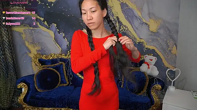 Yen_Star Live XXX-chat