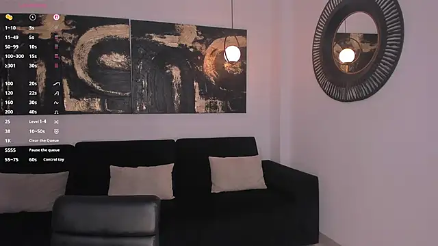 Chatroom XXX en direct de LizzHamilton__