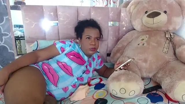 LicyEvans1 Webcam Show