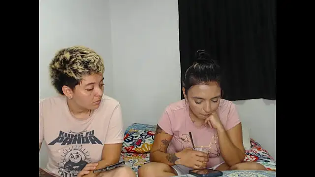 kathy_luisa Live XXX-chat