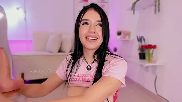 ValeriaGoss Live XXX-chat