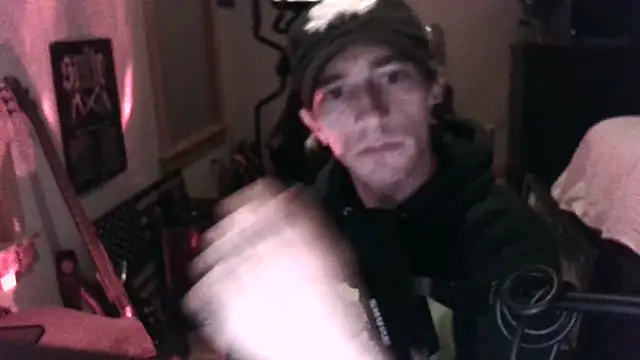 LEVIATHANX666のライブXXXチャット