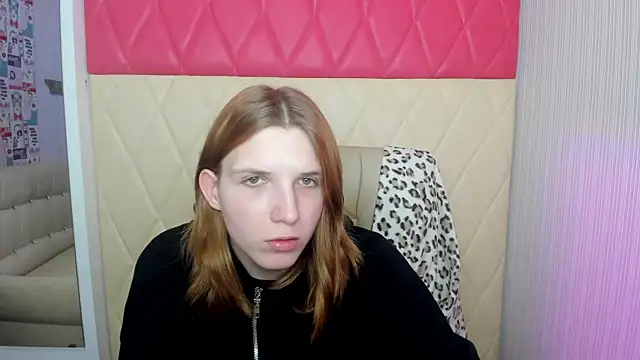 Webkamerová show AlicexPrincess