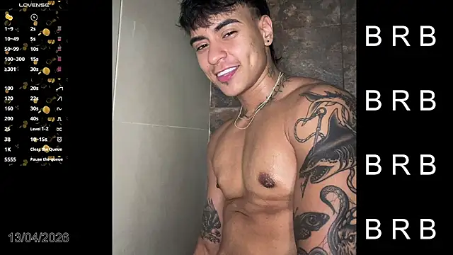 Chat +18 de Ftm_xxxperiencie ao vivo