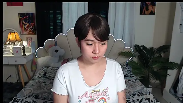 xAngelicKatexのウェブカメラショー