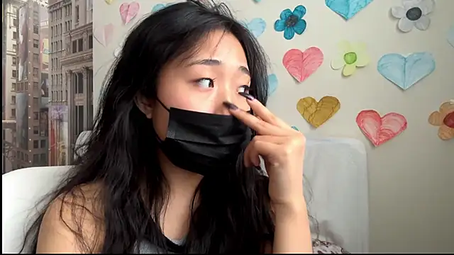 SweetMiaXOのウェブカメラショー