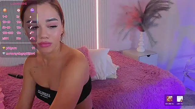 EmilyEvans7 Live XXX-chat