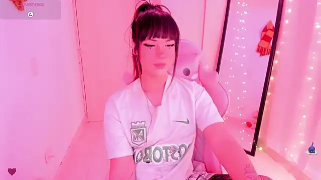 KatyValentLLC_のウェブカメラショー