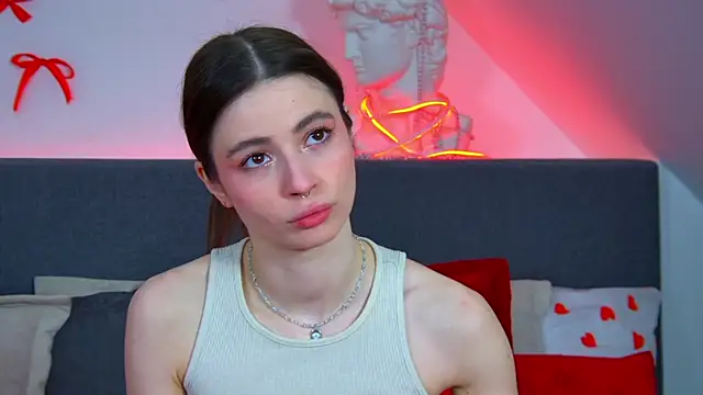 AmeliaFlares: απευθείας συνομιλία ΧΧΧ