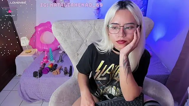 Nataliahenao69 Live XXX-chat