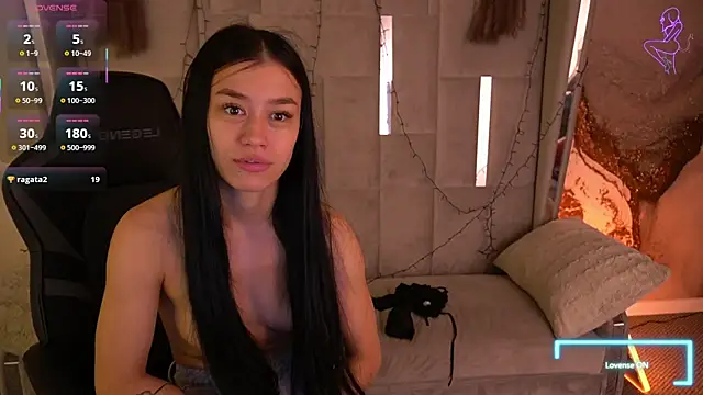 FataleNellie Live XXX-chat