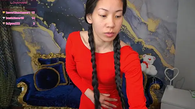 Yen_Star Live XXX-chat