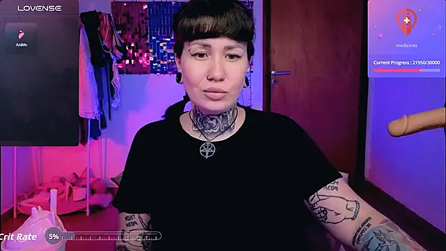 DakotaCandy Live XXX-chat