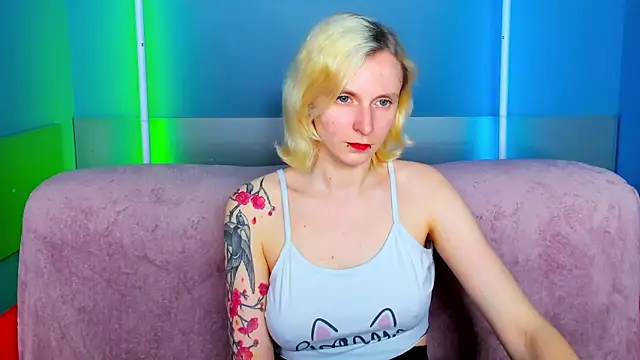 LikiLips Live XXX-chat