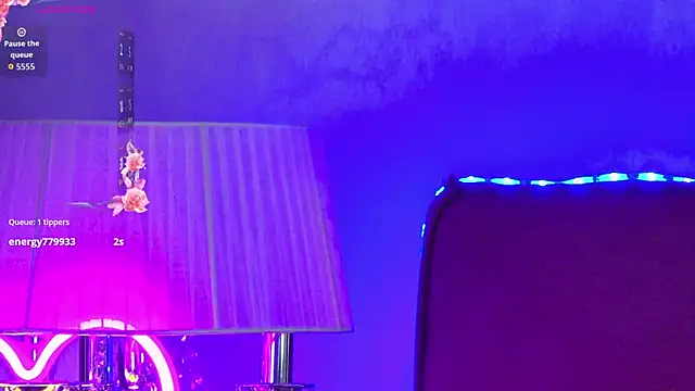 CellineHudson Live XXX-chat