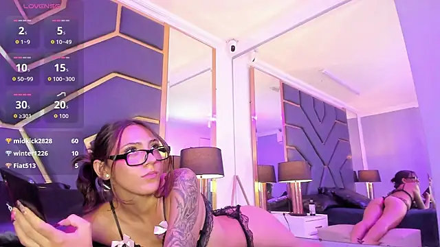 StromRouse Live XXX-chat