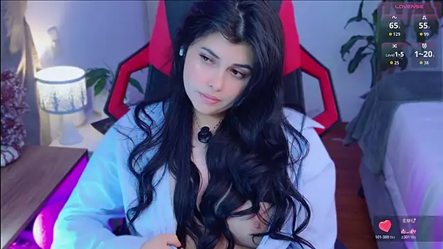 Nannicutee Live XXX-chat