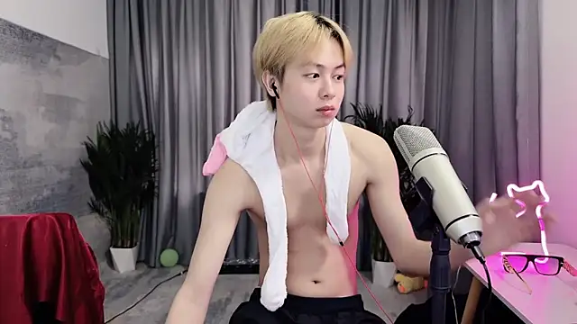 hafabvaのウェブカメラショー