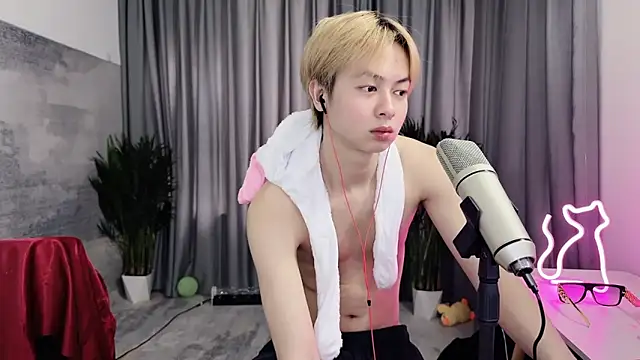 hafabvaのウェブカメラショー