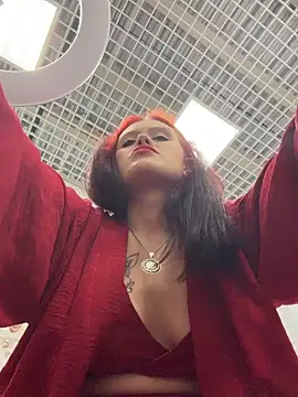 Czat XXX na żywo – FoxyMood