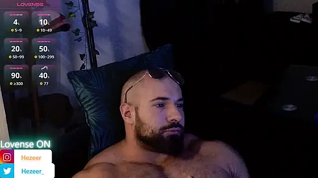 Musculus6 Live XXX-Chat