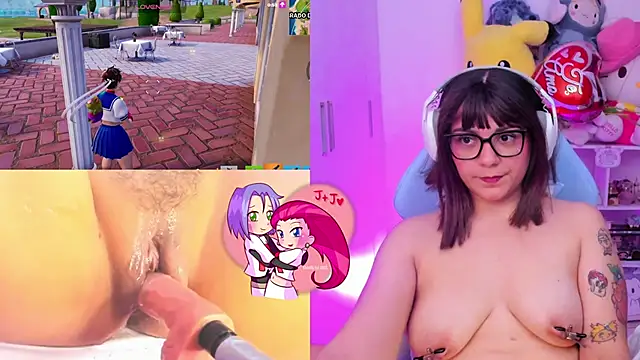 Sembang XXX Secara Langsung cinna_monroll