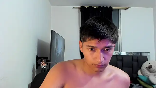 mateo-Esposito Show in webcam