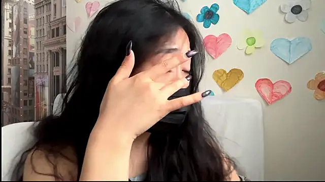 SweetMiaXOのウェブカメラショー