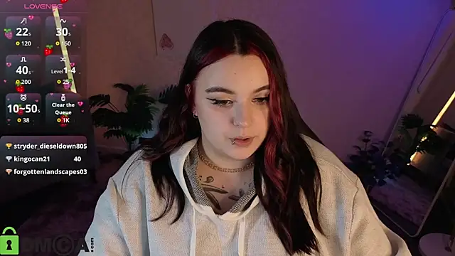 Chat XXX en directo de Mia_R0ss