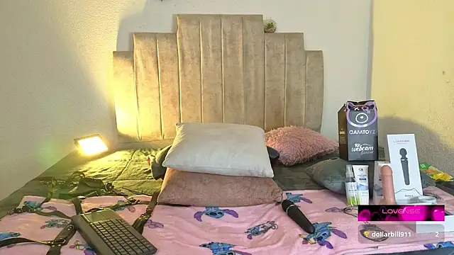 Show de webcam de Petite_pepper