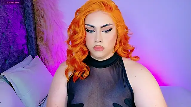 astridjonnessのウェブカメラショー