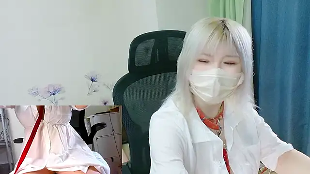 hazuki_8008's Live XXX Chat