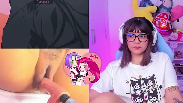 Show Webcam de cinna_monroll