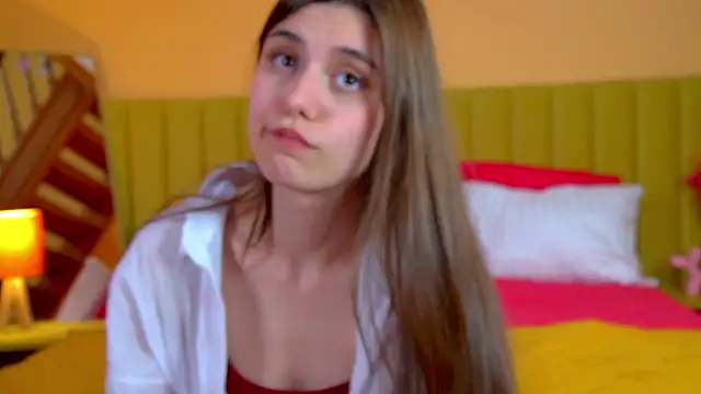 Czat XXX na żywo – ArianaAllens