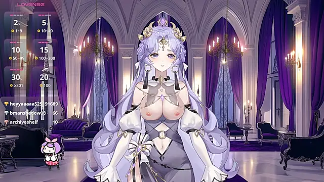 Czat XXX na żywo – suki_hentai