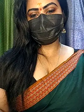 Sembang XXX Secara Langsung Anushka_flower