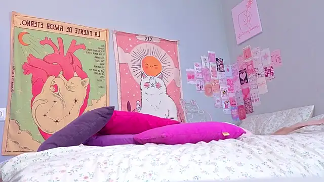 Leri_Dellsのウェブカメラショー