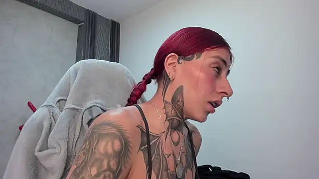 selene_red_のウェブカメラショー